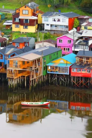 Chiloé Archipelago - dd