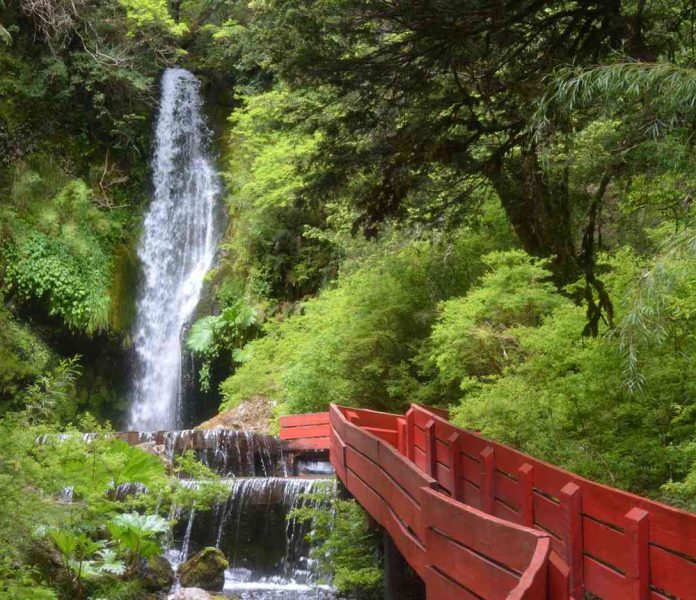 Termas Geométricas, Pucón spa - ss