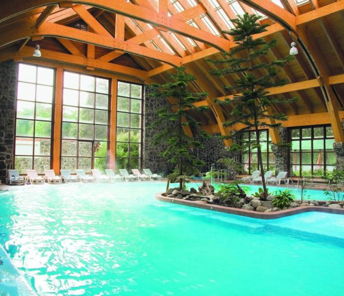 Termas de Puyehue Spa - ss